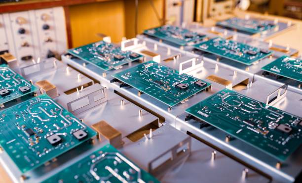 Electronics End to End Manufacturing