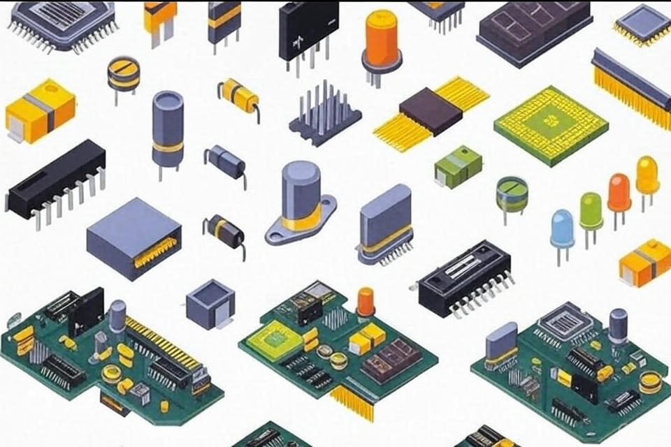 Electronics Component Sourcing