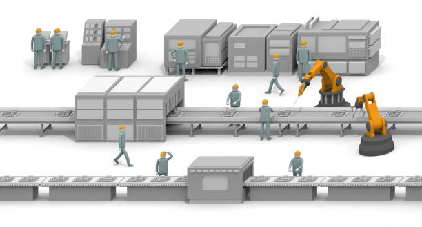 Electronics End to End Manufacturing
